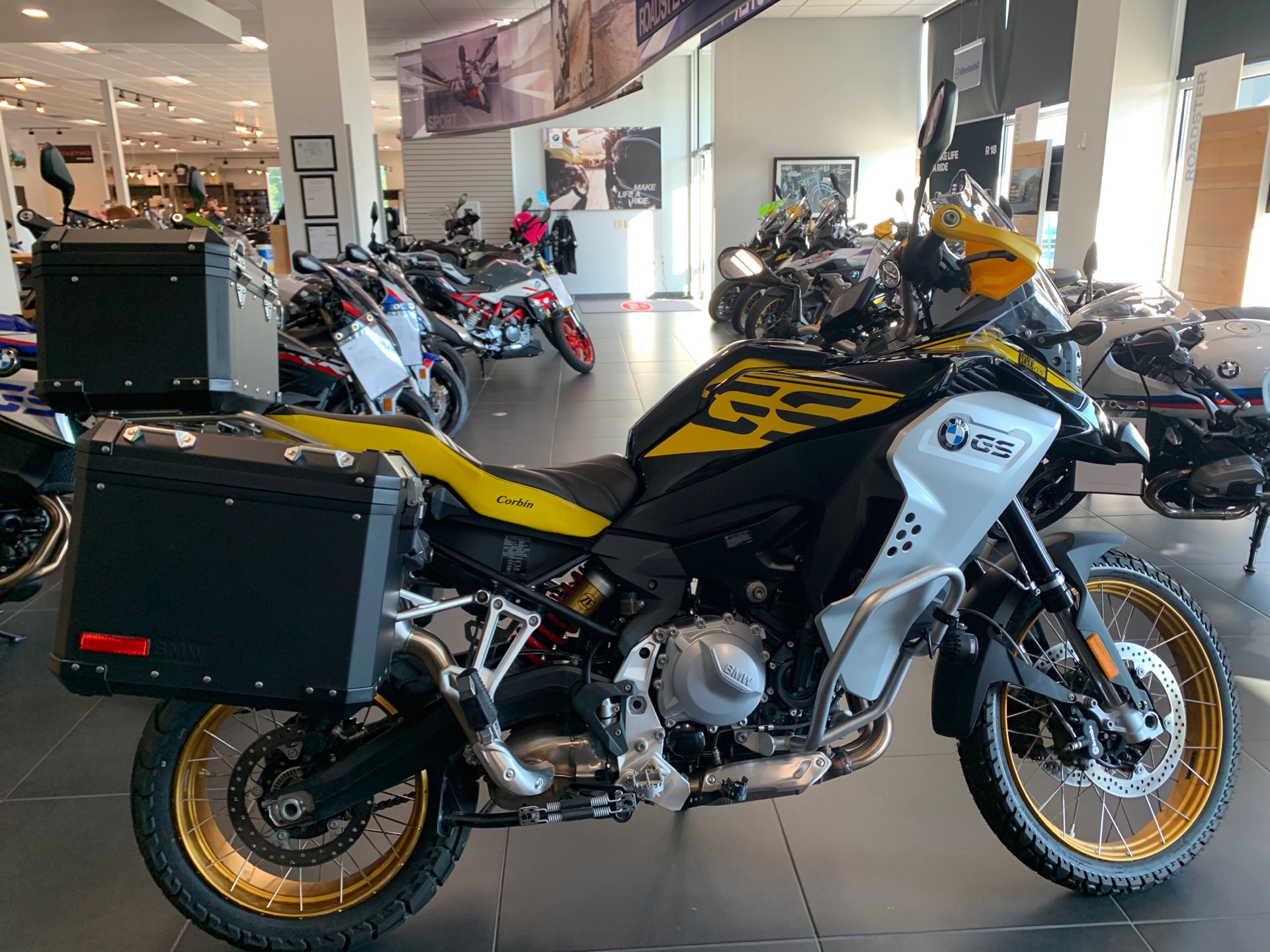2021 BMW F 850 GS Adventure - 40 Years of GS Edition in De Pere, Wisconsin - Photo 1