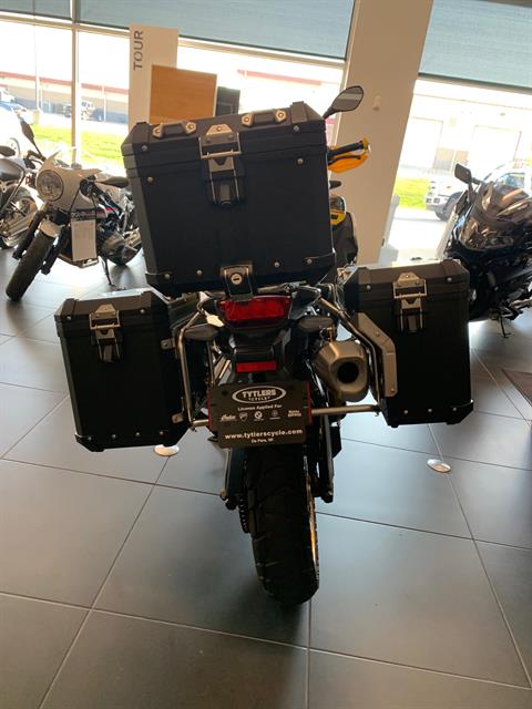 2021 BMW F 850 GS Adventure - 40 Years of GS Edition in De Pere, Wisconsin - Photo 4