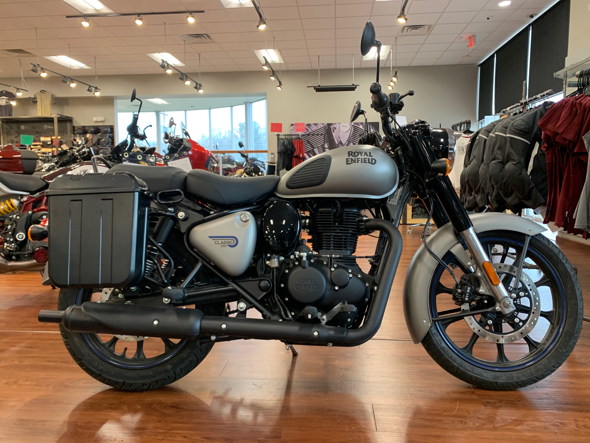 2022 Royal Enfield Classic 350 in De Pere, Wisconsin - Photo 1