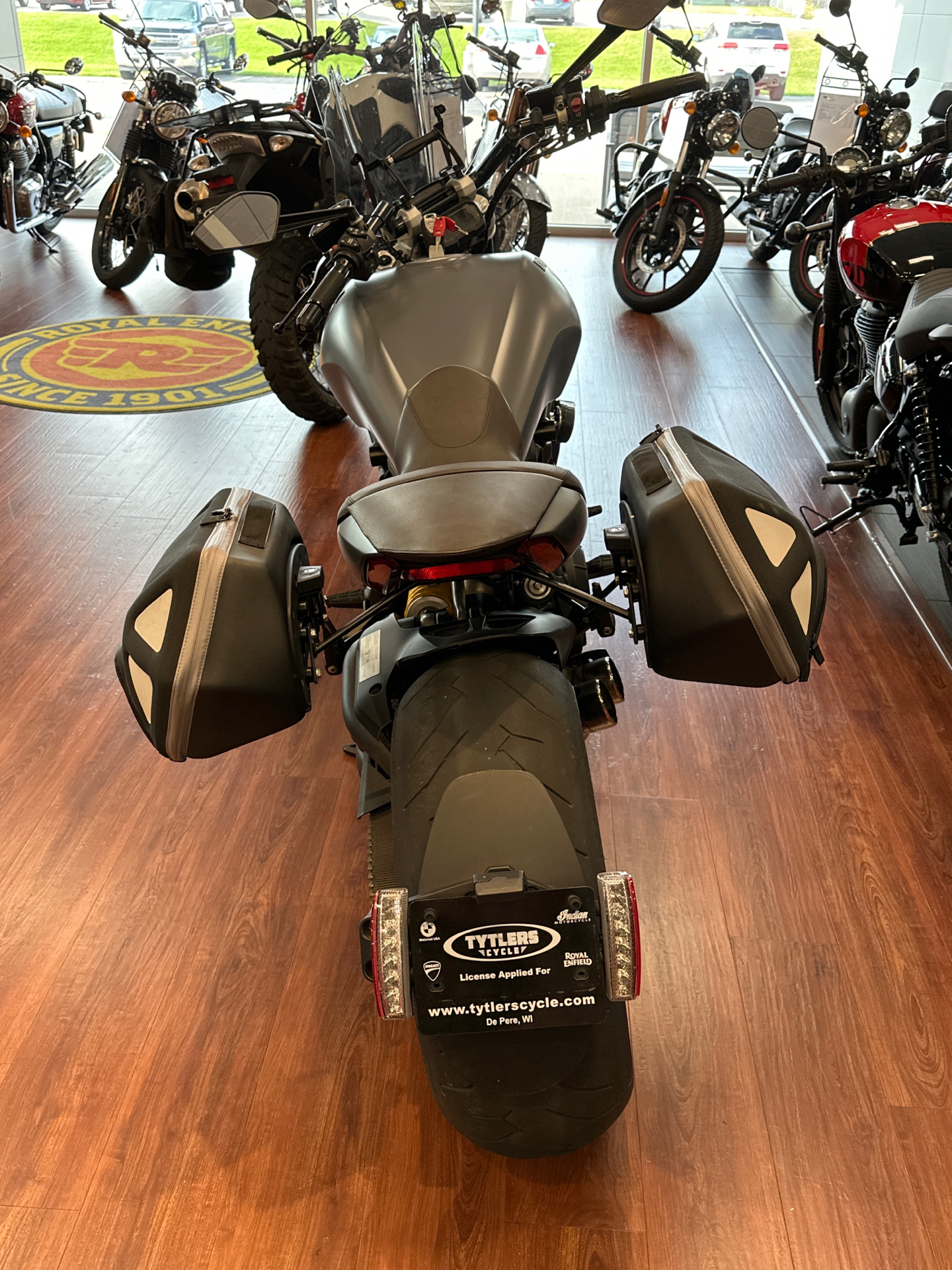 2019 Ducati XDiavel in De Pere, Wisconsin - Photo 4