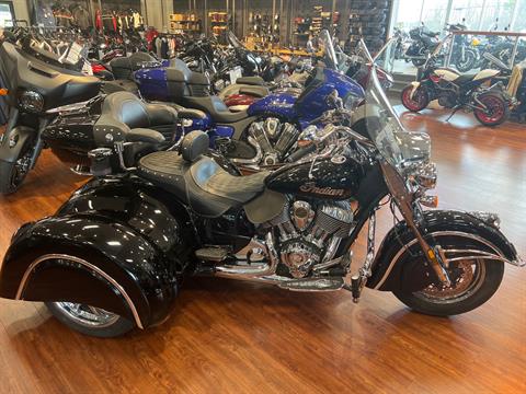 2017 Indian Motorcycle Springfield® in De Pere, Wisconsin - Photo 1