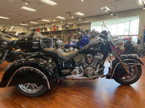 2017 Indian Motorcycle Springfield® in De Pere, Wisconsin - Photo 8