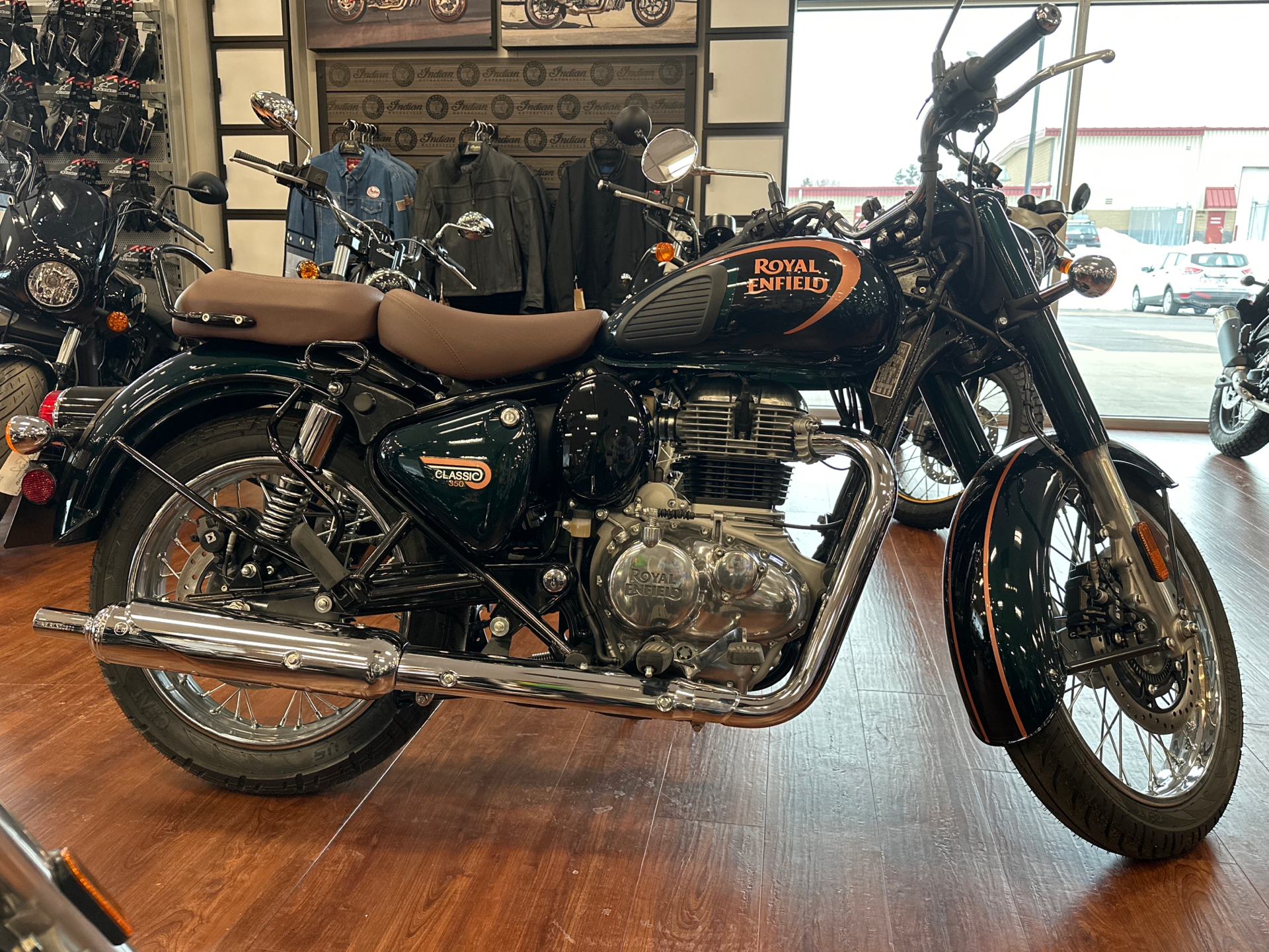 2022 Royal Enfield Classic 350 in De Pere, Wisconsin - Photo 1