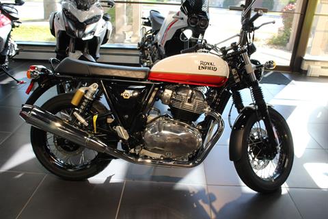 2023 Royal Enfield INT650 in West Allis, Wisconsin - Photo 1