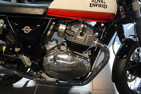 2023 Royal Enfield INT650 in West Allis, Wisconsin - Photo 5