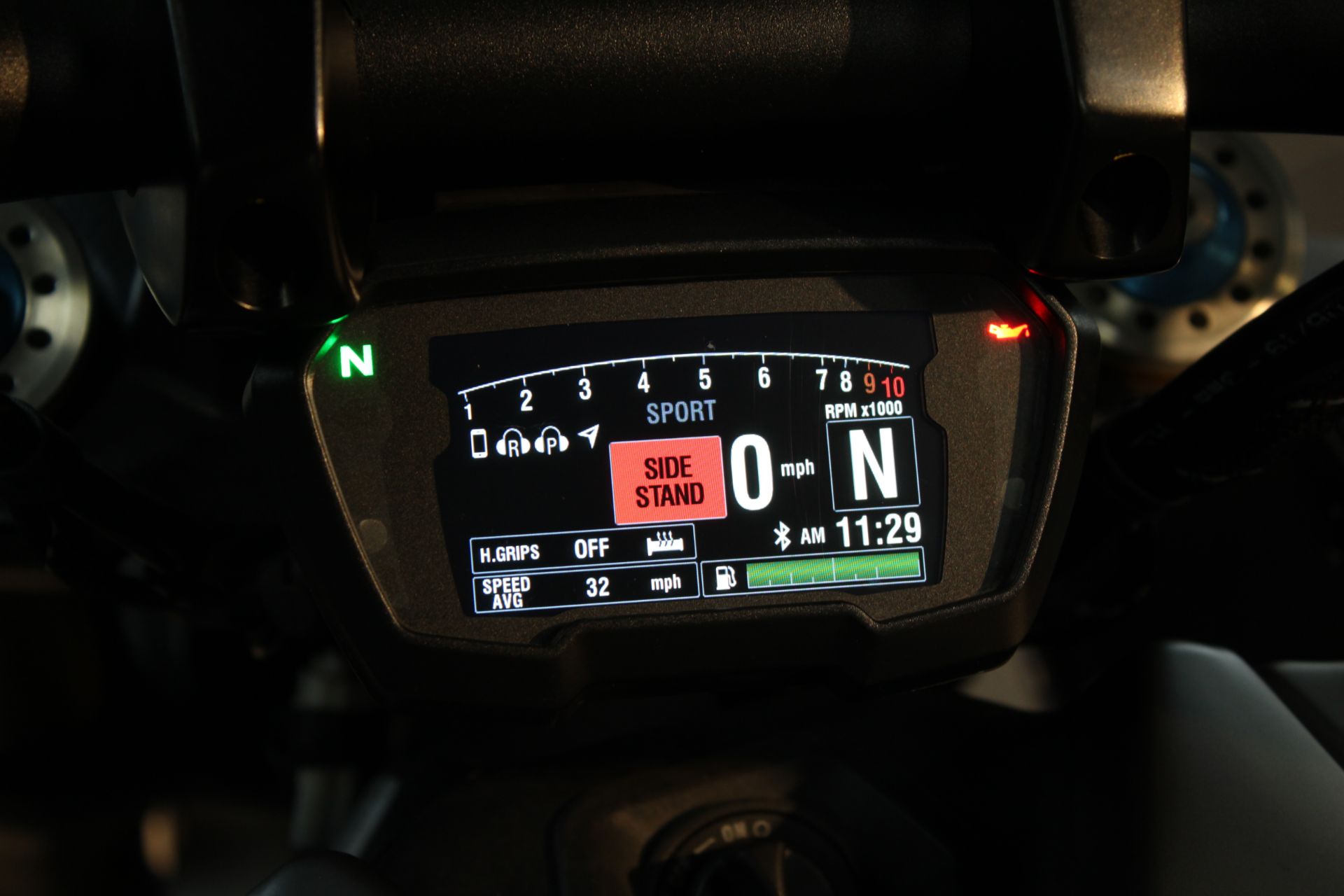 2020 Ducati Diavel 1260 S in West Allis, Wisconsin - Photo 16