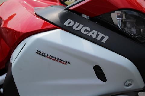 2018 Ducati Multistrada 1200 Enduro Touring in West Allis, Wisconsin - Photo 5