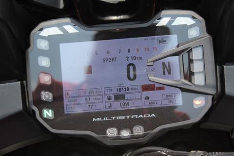 2018 Ducati Multistrada 1200 Enduro Touring in West Allis, Wisconsin - Photo 16
