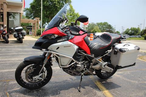 2018 Ducati Multistrada 1200 Enduro Touring in West Allis, Wisconsin - Photo 18