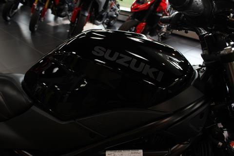 2020 Suzuki SV650 ABS in West Allis, Wisconsin - Photo 4