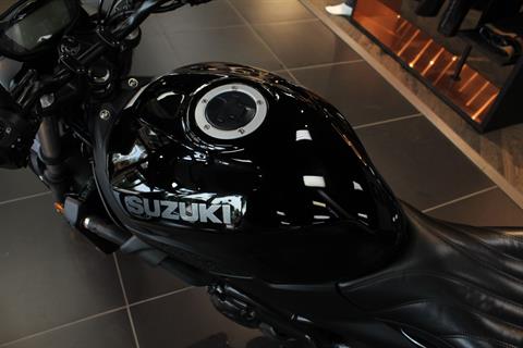 2020 Suzuki SV650 ABS in West Allis, Wisconsin - Photo 9