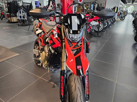 2025 Ducati Hypermotard 698 Mono RVE in West Allis, Wisconsin - Photo 3