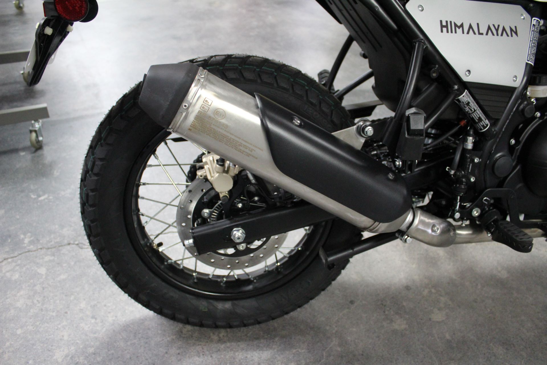 2022 Royal Enfield Himalayan in West Allis, Wisconsin - Photo 6