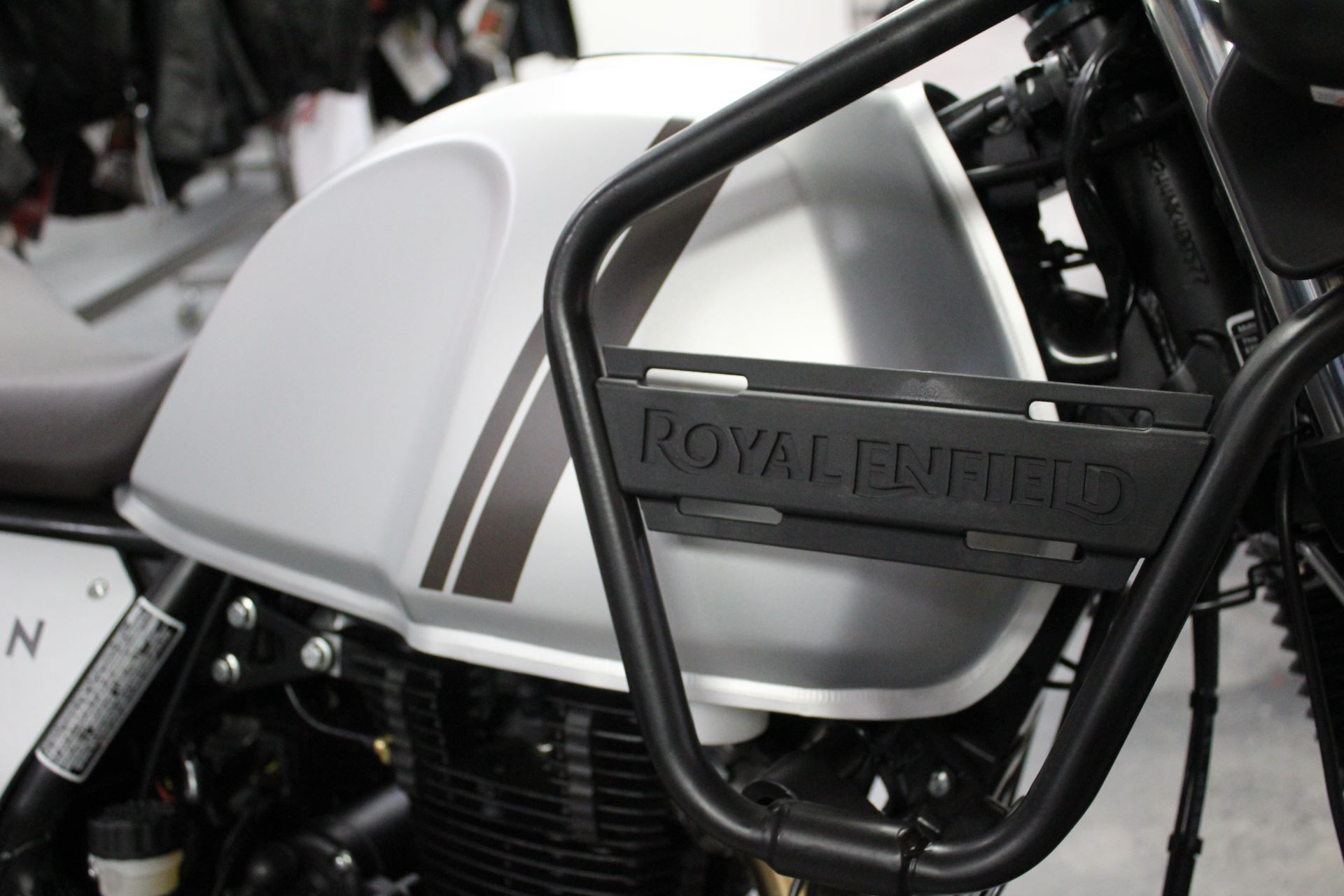 2022 Royal Enfield Himalayan in West Allis, Wisconsin - Photo 4