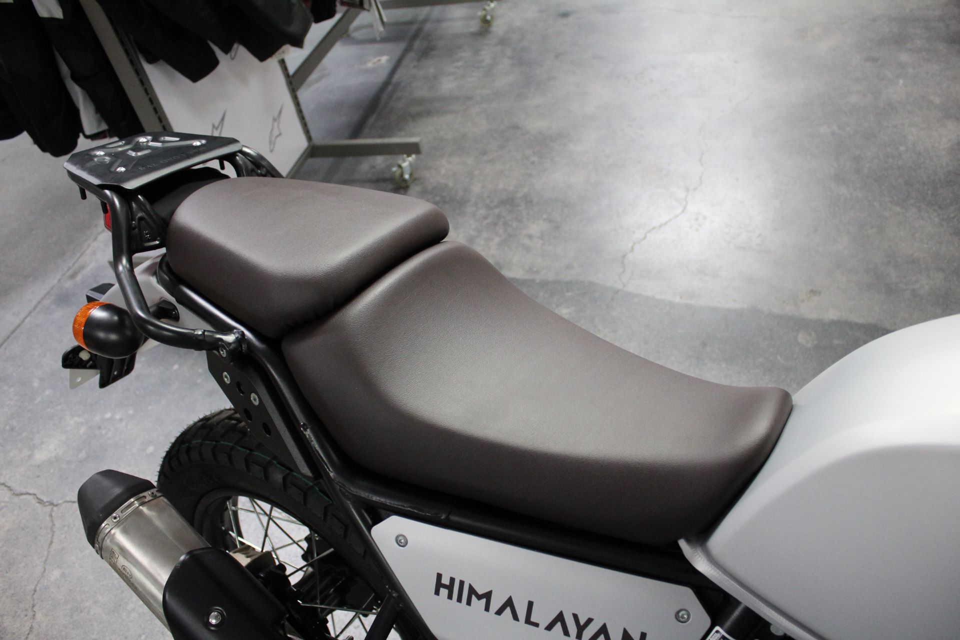 2022 Royal Enfield Himalayan in West Allis, Wisconsin - Photo 8