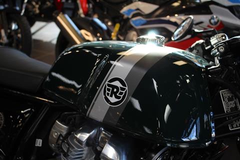 2022 Royal Enfield Continental GT 650 in West Allis, Wisconsin - Photo 2