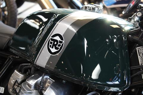 2022 Royal Enfield Continental GT 650 in West Allis, Wisconsin - Photo 12