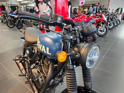 2023 Royal Enfield Hunter 350 in West Allis, Wisconsin - Photo 2