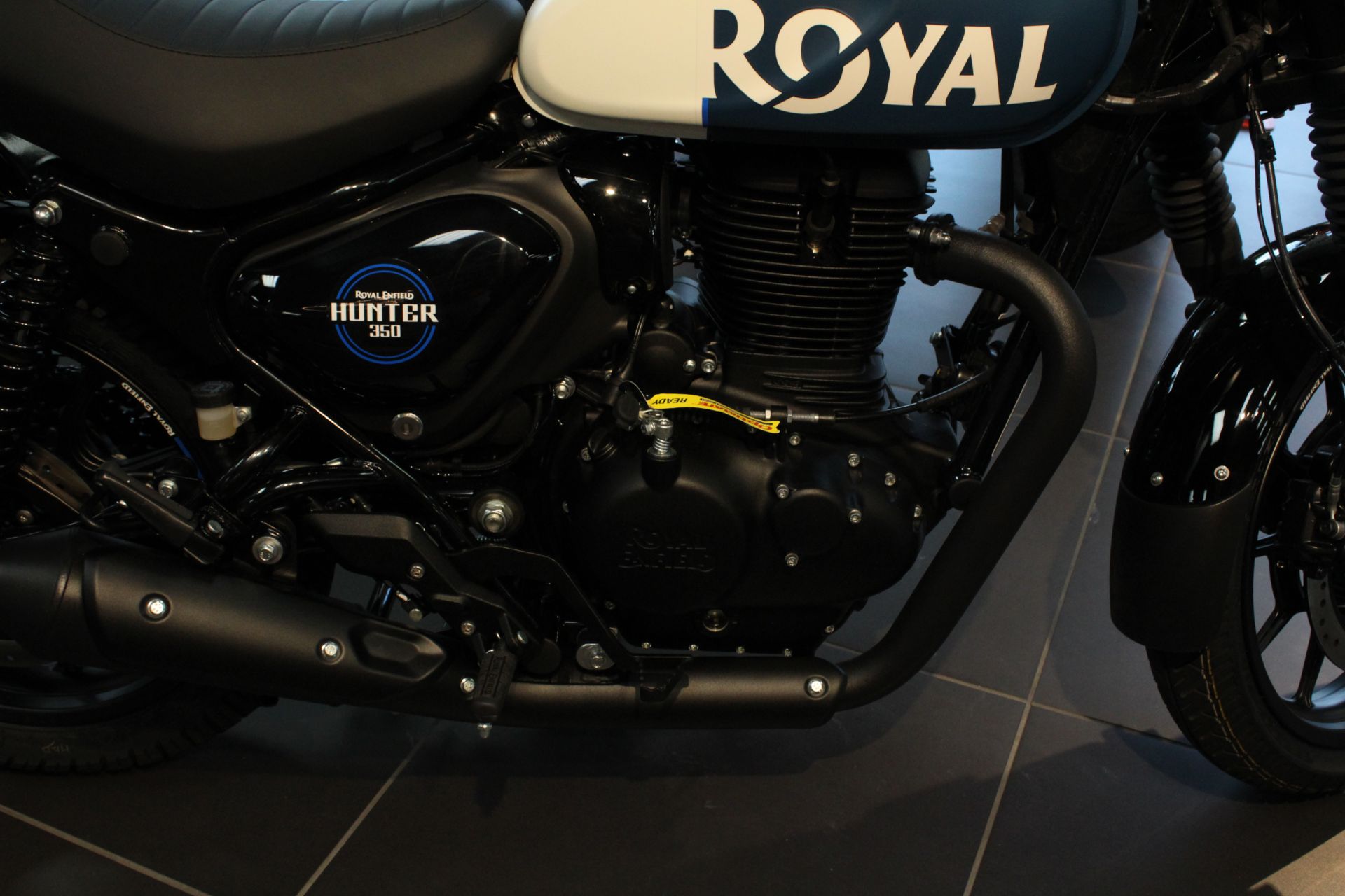 2023 Royal Enfield Hunter 350 in West Allis, Wisconsin - Photo 4
