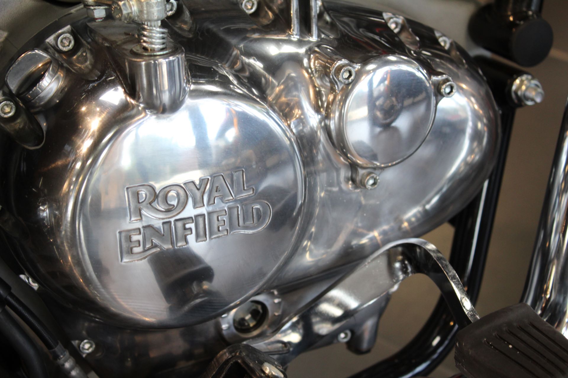 2022 Royal Enfield Classic 350 in West Allis, Wisconsin - Photo 7