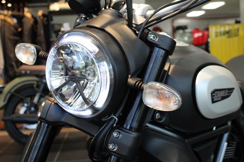 2023 Ducati Scrambler Icon Dark in West Allis, Wisconsin - Photo 13