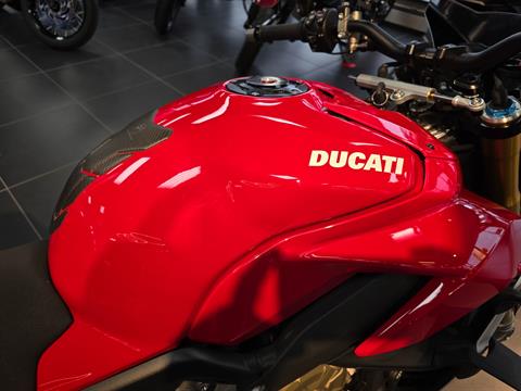 2020 Ducati Streetfighter V4 S in West Allis, Wisconsin - Photo 4