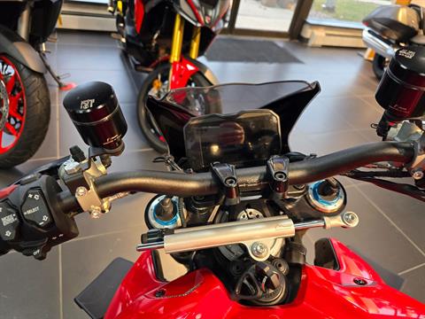 2020 Ducati Streetfighter V4 S in West Allis, Wisconsin - Photo 13