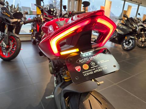 2020 Ducati Streetfighter V4 S in West Allis, Wisconsin - Photo 17