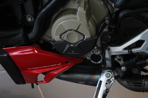 2020 Ducati Streetfighter V4 S in West Allis, Wisconsin - Photo 14
