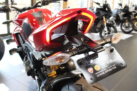 2020 Ducati Streetfighter V4 S in West Allis, Wisconsin - Photo 20