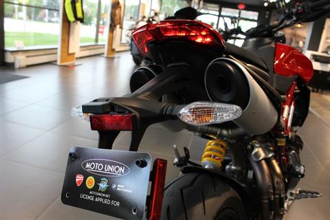2023 Ducati Hypermotard 950 in West Allis, Wisconsin - Photo 8