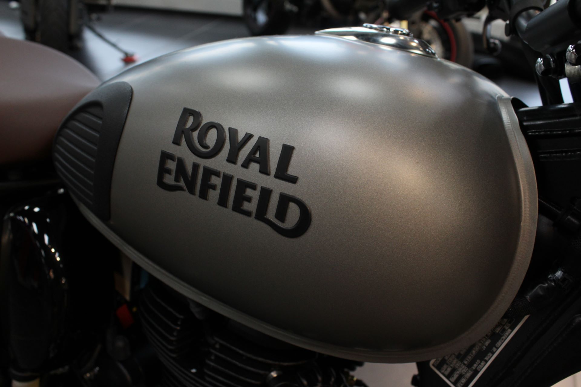 2022 Royal Enfield Classic 350 in West Allis, Wisconsin - Photo 3