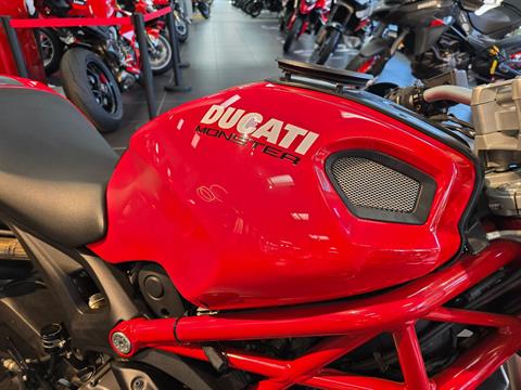 2012 Ducati Monster 696 in West Allis, Wisconsin - Photo 4