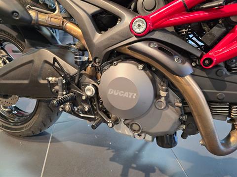 2012 Ducati Monster 696 in West Allis, Wisconsin - Photo 5