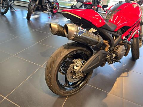 2012 Ducati Monster 696 in West Allis, Wisconsin - Photo 6