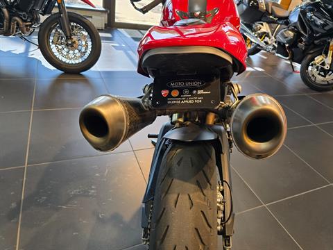 2012 Ducati Monster 696 in West Allis, Wisconsin - Photo 7