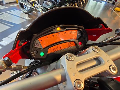 2012 Ducati Monster 696 in West Allis, Wisconsin - Photo 14