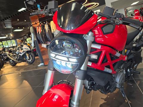 2012 Ducati Monster 696 in West Allis, Wisconsin - Photo 15