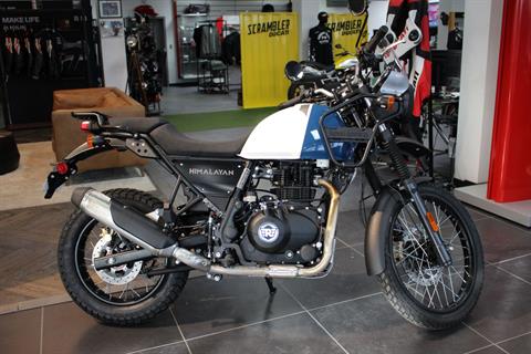 2023 Royal Enfield Himalayan in West Allis, Wisconsin - Photo 1