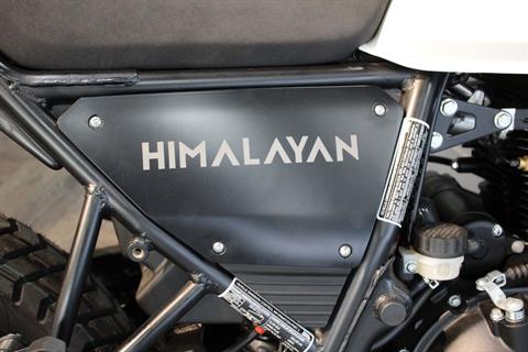 2023 Royal Enfield Himalayan in West Allis, Wisconsin - Photo 6