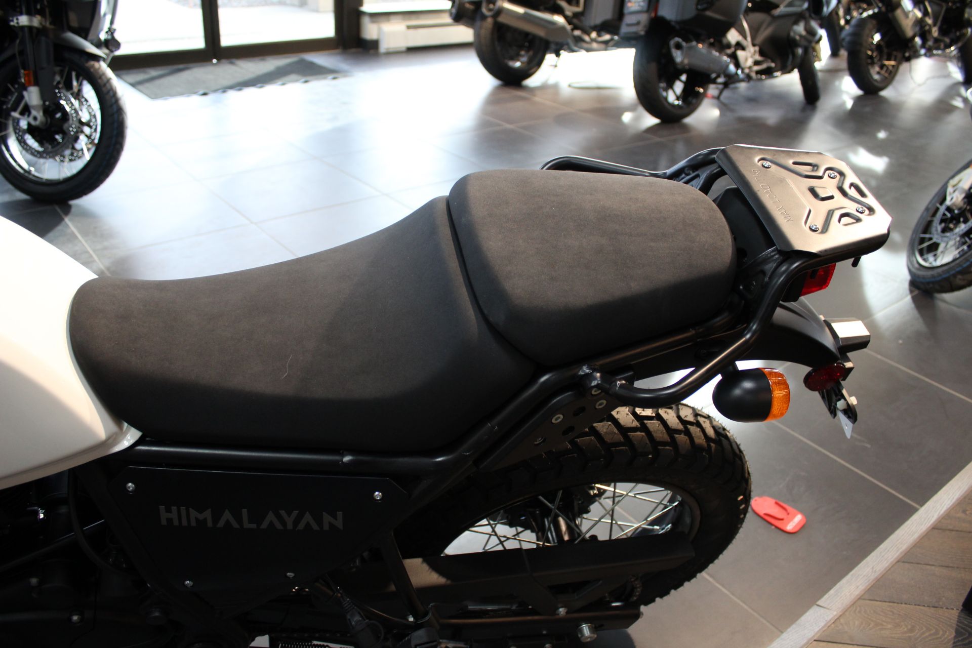 2023 Royal Enfield Himalayan in West Allis, Wisconsin - Photo 8