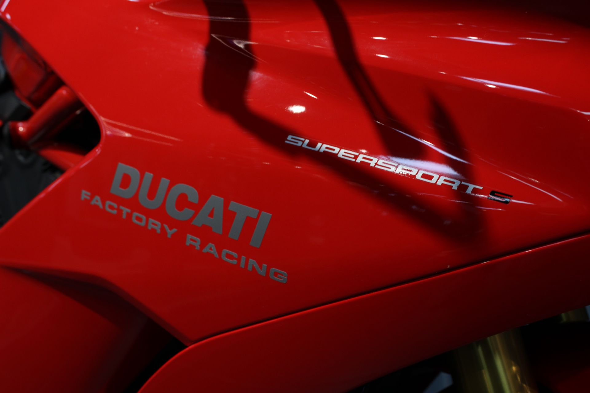2017 Ducati SuperSport S in West Allis, Wisconsin - Photo 5