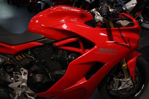 2017 Ducati SuperSport S in West Allis, Wisconsin - Photo 6
