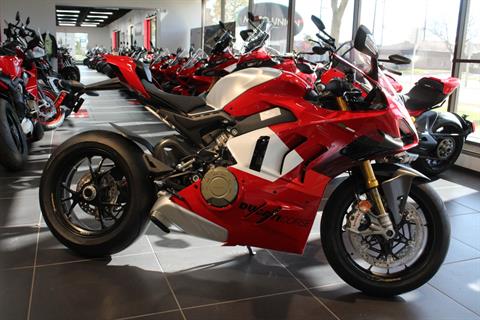 2024 Ducati Panigale V4 R in West Allis, Wisconsin - Photo 1