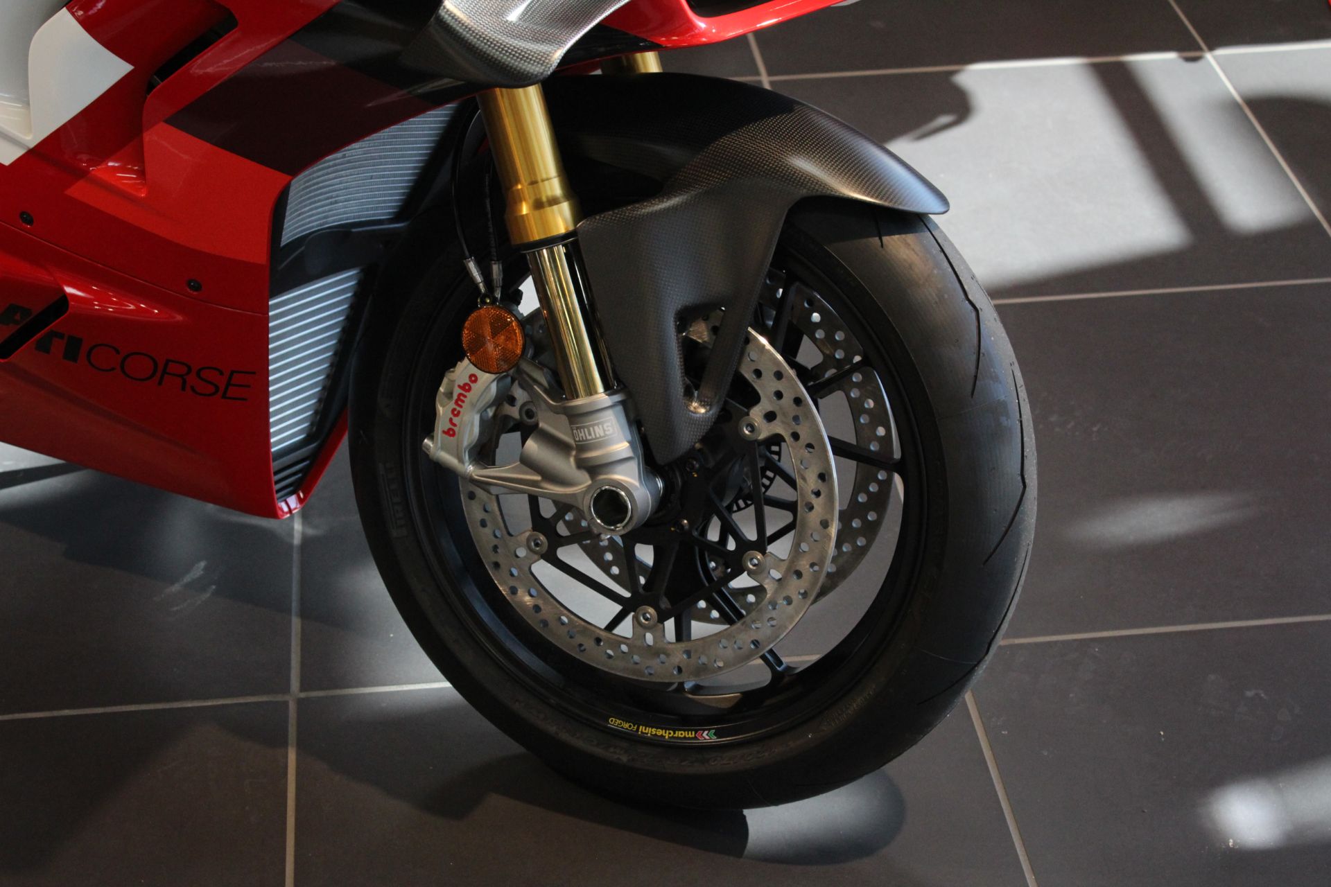 2024 Ducati Panigale V4 R in West Allis, Wisconsin - Photo 2
