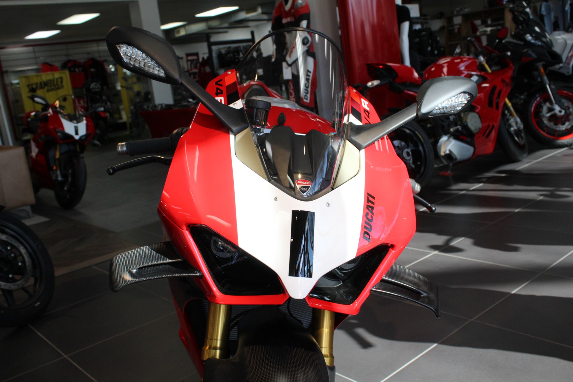 2024 Ducati Panigale V4 R in West Allis, Wisconsin - Photo 3