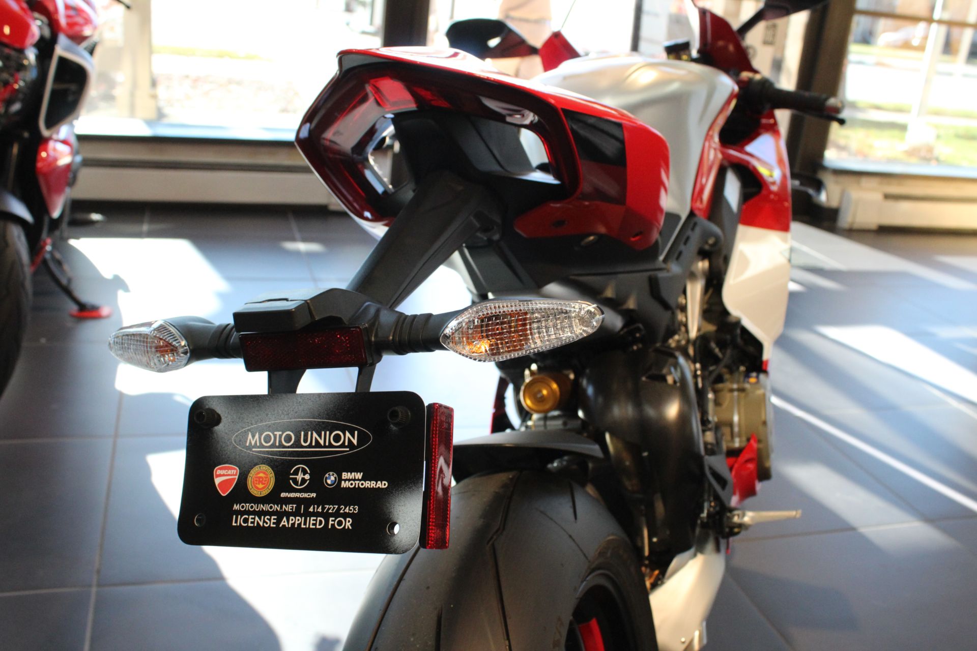 2024 Ducati Panigale V4 R in West Allis, Wisconsin - Photo 8