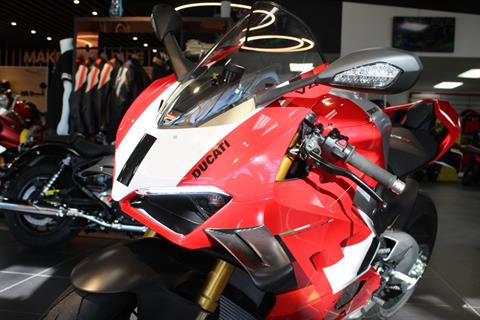 2024 Ducati Panigale V4 R in West Allis, Wisconsin - Photo 18