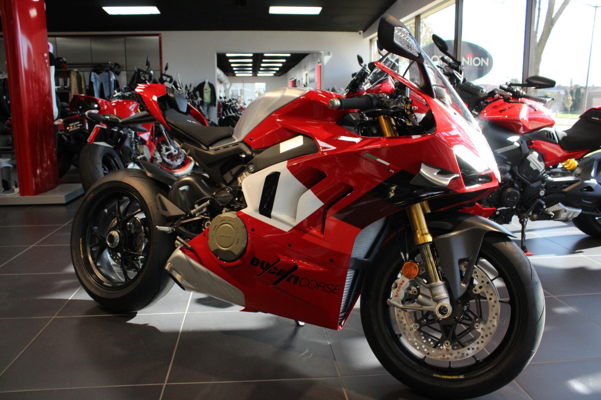 2024 Ducati Panigale V4 R in West Allis, Wisconsin - Photo 20