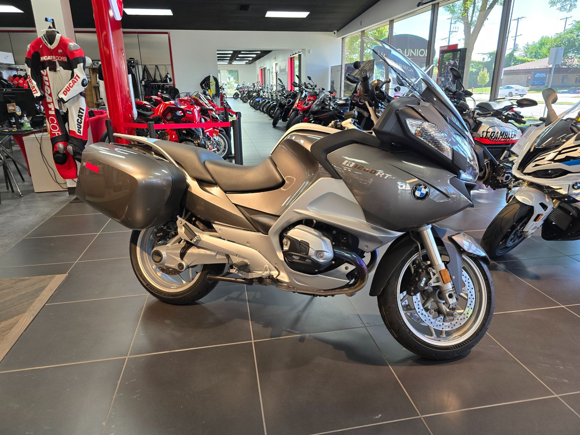 2013 BMW R 1200 RT in West Allis, Wisconsin - Photo 1